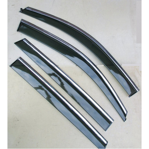 Дефлекторы окон Haval H6